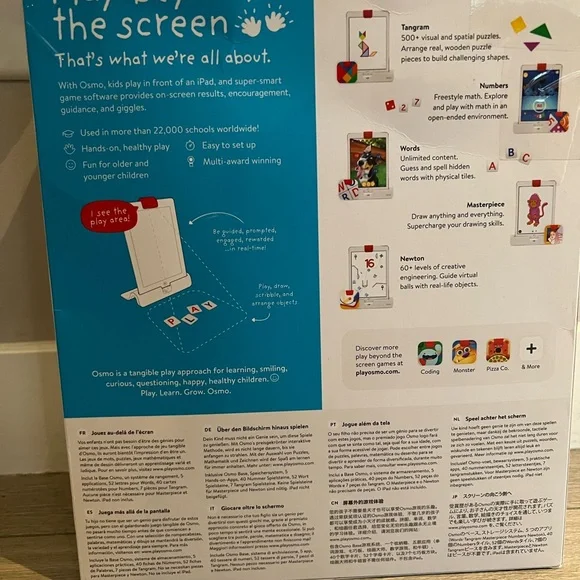 Osmo Genius Kit - Picture 3 of 8